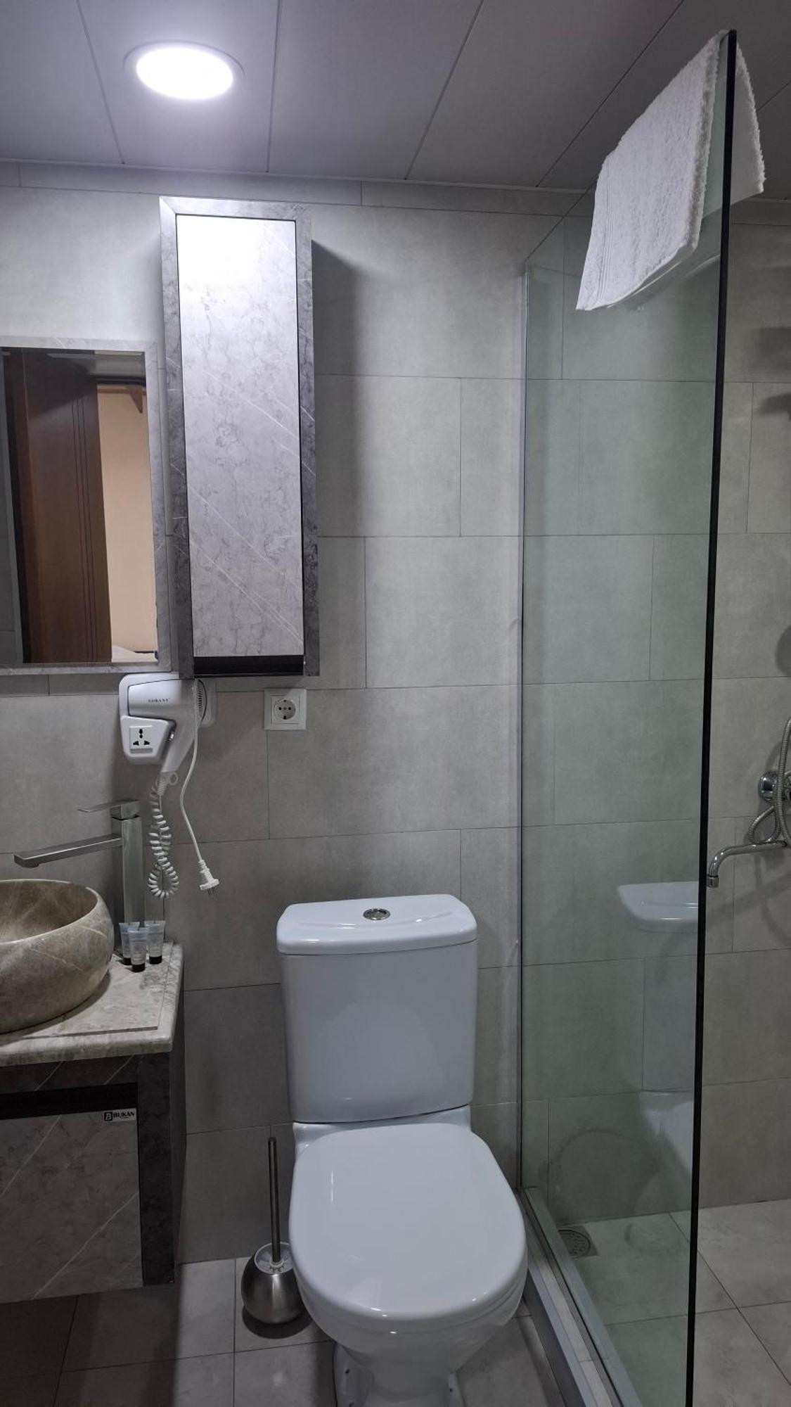 Kadori Hills Otel Telavi Dış mekan fotoğraf